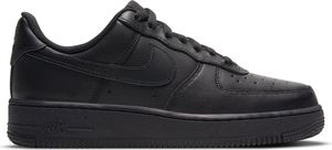 Nike AIR FORCE 1 '07 W SCHWARZ 8 Nike AIR FORCE 1 '07 W SCHWARZ 8