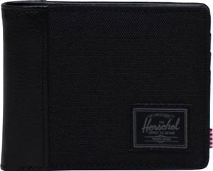 Herschel Hank RFID Wallet 30068-05881, Geldbörse, Uni, Schwarz