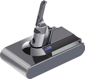 Trade-Shop Premium Li-Ion Akku 21,6V 4000mAh 86Wh ersetzt Dyson 214730-01 966489-04 967834-02 164527-01 215866 passend für Dyson V8 SV10 Battery Pack 6