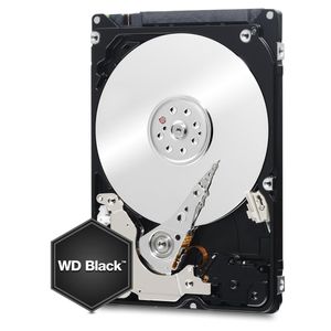 Western Digital WD5000LPLX WD      6.3cm (2.5") 500GB SATA3 WD5000LPLX  7200 32MB Black intern bulk