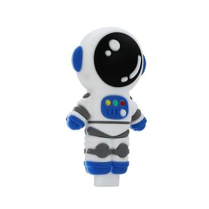 DAMPF MIT STIL Silikon-Astronautenpfeife 8.5 cm