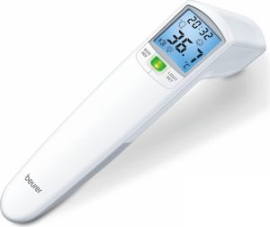 Bezkontaktní klinický teploměr BEURER FT 100