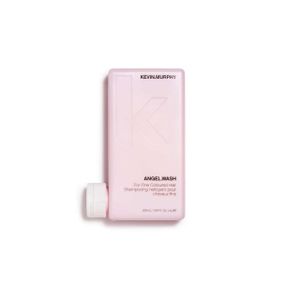 Kevin Murphy Angel Wash Shampoo Regenerujący szampon do włosów cienkich i farbowanych 250ml