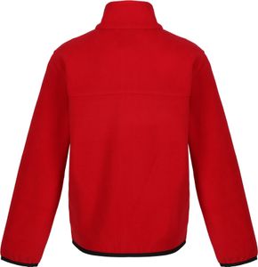 Regatta Professional - Detská fleecová bunda na zips RG9147 (146-152) (červená)