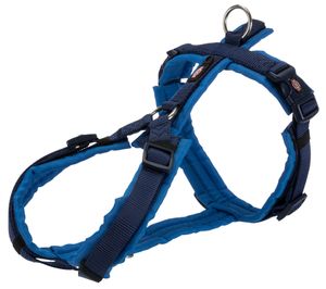 Trixie Premium Trekking-Hundegeschirr indigo/königsblau