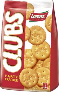 Lorenz CLUBS PARTY CRACKER 200,0 g