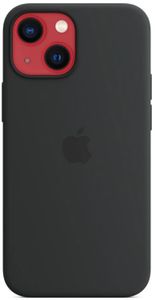 Apple Siliko pouzdro s MagSafe pro iPhone 13 mini černé Jako  v