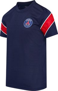 Koszulka dziecięca Paris Saint-Germain - Piłka nożna - Odzież sportowa - Rozmiar 140 - PSG