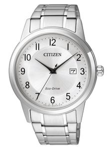 Citizen | Solaruhr Herren mit Edelstahlgehäuse und Armband AW1231-58, Uhren Variante:B