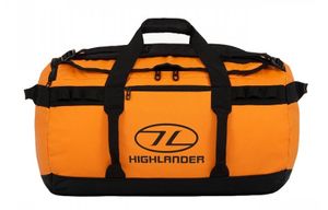 Highlander Storm Kitbag Barva: oranžová / Objem: 65 l