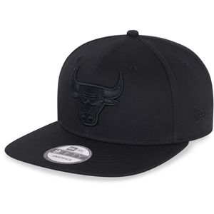 Kšiltovka New Era 9Fifty Bob NBA Chicago Bulls Snapback cap Black - S/M