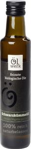 Ölwerk HochwertigesSchwarzkümmelöl 100 ml, kaltgepresst