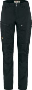 Fjällräven Abisko Midsummer Zip Off Trousers Black 38