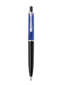 Pelikan Kugelschreiber K205 Blau-Marm. Etui