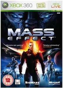 Xbox 360 - Mass Effect (Xbox 360)