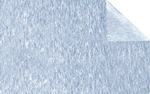Ursus Bastelfolie Alufolie zweiseitig silber/silber Packung 80x50cm