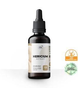 Sibipharm Reishi dvojitý extrakt tinktura 50 ml