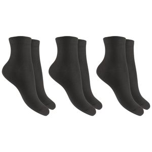 Pánske obchodné ponožky, ( 43-46 ) 12 Pack - Classic bavlnené ponožky priedušné oblekové ponožky