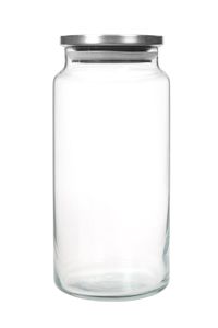 Hermia Concept, MTLPKY1400- FRB1267, Silber, Krüge, 100% Glas