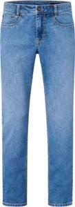 Paddock's Herren 5-Pocket Jeans, PIPE Saddle Stitch MOTION&COMFORT (80227 6734 000), Farbe:light blue use (4479), Größe:W38, Länge:L32