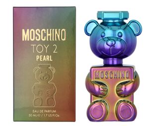 Moschino Toy 2 Pearl Eau De Parfum Spray 50ml