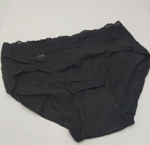 Sloggi Damen Romance Midi Slip Black 46 Women's Underwear Knickers Classic