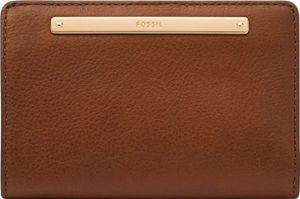 FOSSIL Geldbörse Liza Multi Wallet Brown braun