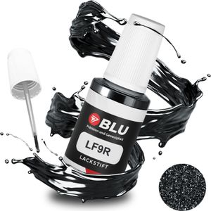 BLU Auto Lackstift Schwarz kompatibel für Skoda LF9R BlackMagic | Auto Lack Reparatur Ausbesserungslack BLU Auto Lackstift Schwarz kompatibel für Skoda LF9R BlackMagic | Auto Lack Reparatur Ausbesserungslack