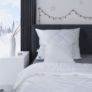 Kvalitex SET aus Decken und Kissen WINTER 140x200, 70x90cm
