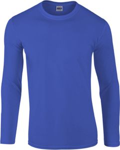 Gildan Softstyle® Adult Long Sleeve T-Shirt Gildan Softstyle® Adult Long Sleeve T-Shirt