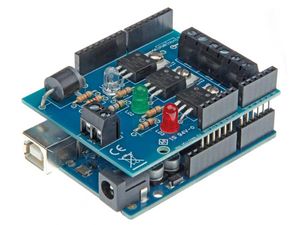 Ethernet shield für arduino®