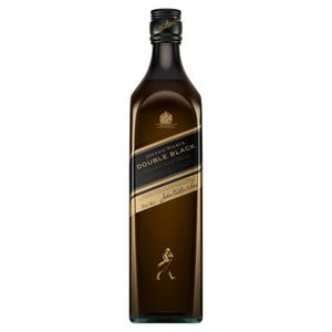 Johnnie Walker Double Black Label, Blended Scotch Whisky , 40% vol, 700ml Einzelflasche