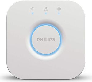 Philips HUE Bridge 2.0 mit Apple HomeKit Unterstützung, 51180000