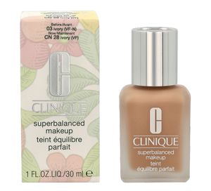 Clinique - Superbalanced Makeup - 03 Ivory  - 30 ml