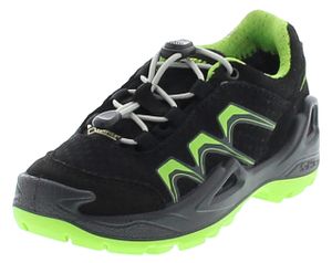 Lowa Innox Gtx Lo Junior Mädchen Wanderschuh in Schwarz, Größe 31