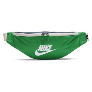 Nike Heritage Hip Pack Lucky Green / Obsidian / White One Size