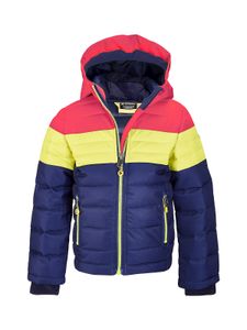 KILLTEC Kinder Winterjacke LOVY MNS QUILTED JCKT mit Kapuze Winterjacken 100% Polyester