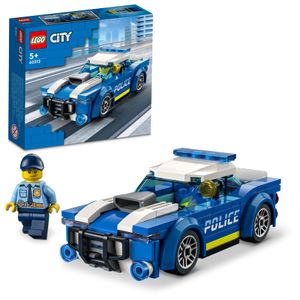 LEGO®  60312 City Polizeiauto inkl. Polizeifigur - Spielset