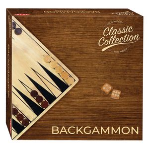 Stolová hra Backgammon