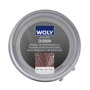 Woly Dubbin 100ml - Pflegendes und imprägnierendes Lederfett - farblos
