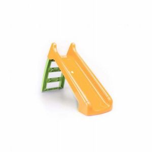 Paradiso Toys rutsche 124 cm orange/grün