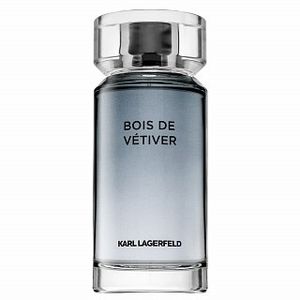 Les Parfums Matieres toaletní voda Bois De Vétiver pro muže 100 ml - Karl Lagerfeld