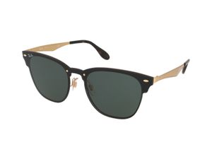 Ray-Ban Blaze Clubmaster RB3576N 043/71 Größe: 47