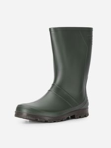 Ladeheid Damen und Herren PVC Gummistiefel LA-959 (Grün, 40 EU)