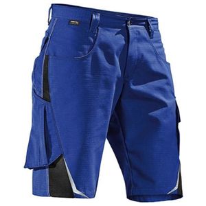 Kübler Pulsschlag Shorts kbl.blau/schwarz Gr. 48