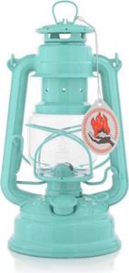 Feuerhand Sturmlaterne 276 Lichtgrün incl. Docht
