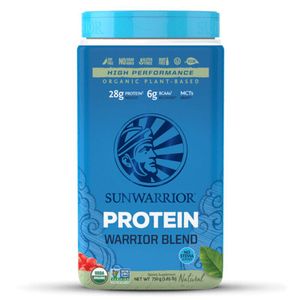 Sunwarrior Warrior Blend Protein 750g Berry (35,33 € pro 1 kg)