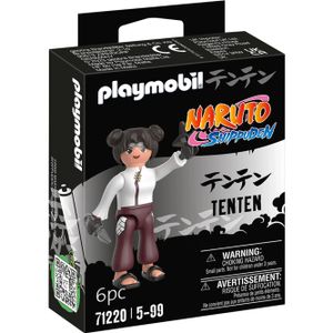 PLAYMOBIL Naruto Tenten  71220