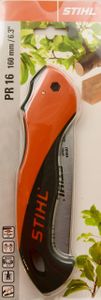 Stihl 8818700 PR 16 Klappsäge, schwarz-orange (8818700)