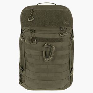 Highlander Harrier-Rucksack 45L - Ranger Grün